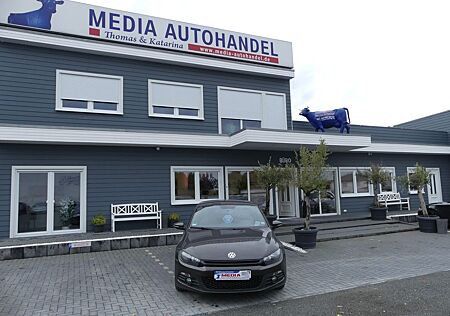 VW Scirocco Volkswagen 1.4 TSI 118 kW