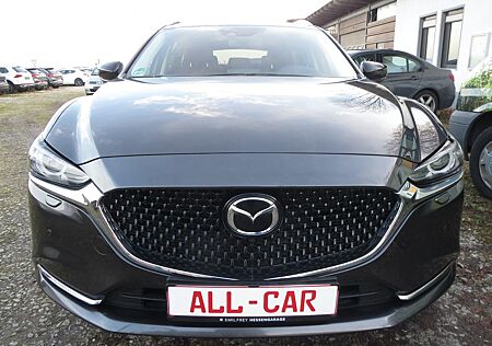 Mazda 6 2.5 SKYACTIV-G 194 Homura*Automatik*Navi*Leder