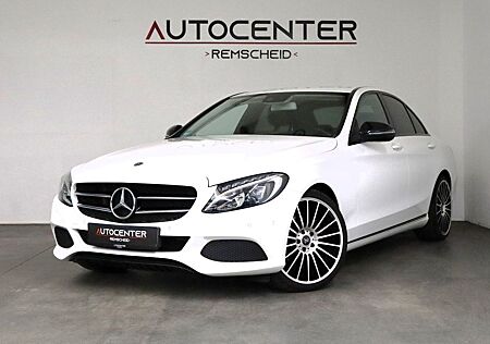 Mercedes-Benz C 180 gebraucht kaufen Mercedes-Benz C 180 CGI Lim Night-Paket LED Navigation SHZ PDC