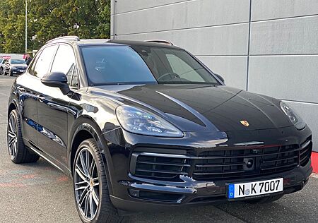 Porsche Cayenne SportDesign Approved 10.2028/TOP ZUSTAND