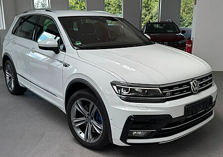 VW Tiguan Volkswagen 4Motion*R-LINE*LED*VIRTUAL*NAVI*CAM*AHK