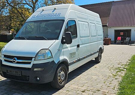 Opel Movano
