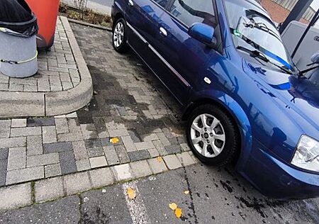 Kia Carens 2.0 16V EX EX