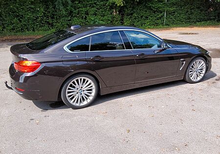 BMW 420d 420 Gran Coupé Gran Coupé Luxury Line L...