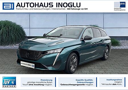 Peugeot 308 1.5 Blue-HDI 130 EAT8*Navi*360°*Winter-Paket