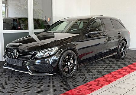 Mercedes-Benz C 43 AMG T-Modell C 450 *Pano* Schalensitze