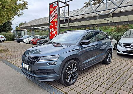 Skoda Karoq 2.0TDI DSG Sportline 4x4 ACC Kam. AHK