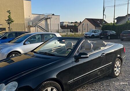 Mercedes-Benz CLK 200 KOMPRESSOR ELEGANCE ELEGANCE