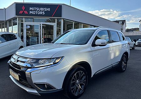 Mitsubishi Outlander Top 4WD *7 Sitzer *