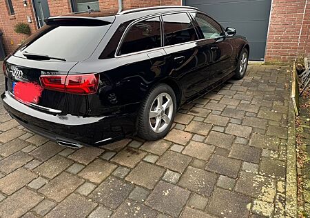 Audi A6 2.0 TDI 140kW ultra S tronic Avant -