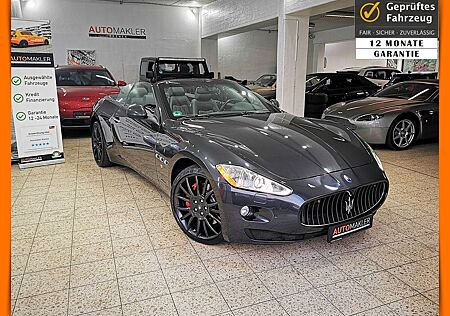 Maserati GranCabrio 4.7 V8Automatik+Liebhaber+Deutsch.Fzg