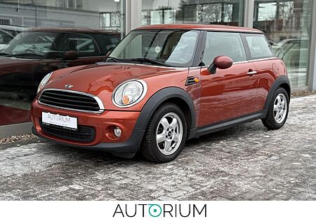 Mini ONE 1.6 KLIMA LM FELGEN SZHZG EFH Klima
