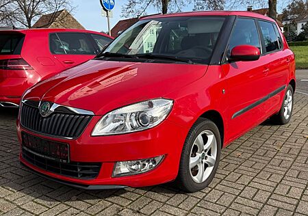 Skoda Fabia Style Edition Klima Tüv neu