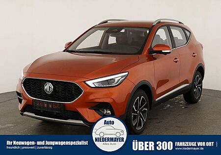 MG ZS 1.5 Luxury, Leder, Navi, 360° Kamera, Sitzhei