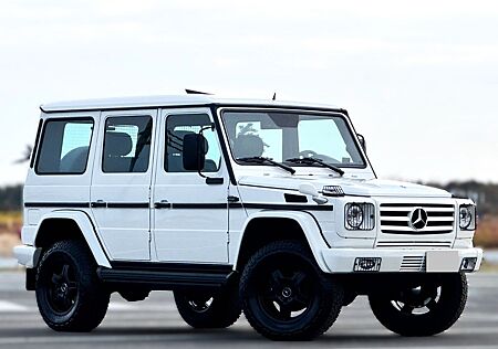 Mercedes-Benz G 500 G Station