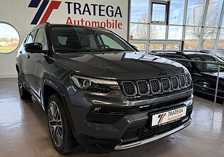 Jeep Compass Summit Plug-In Hybrid 4xe360° ACC GJR