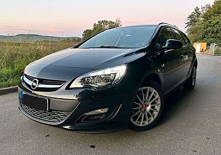 Opel Astra Sports Tourer 1.6 FUN 85kW Auto FUN