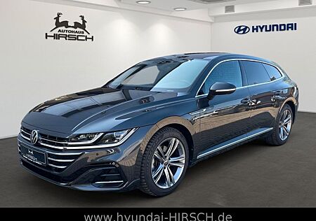 VW Arteon Volkswagen Shooting Brake 2.0TSI R-Line NAPPA IQ.L