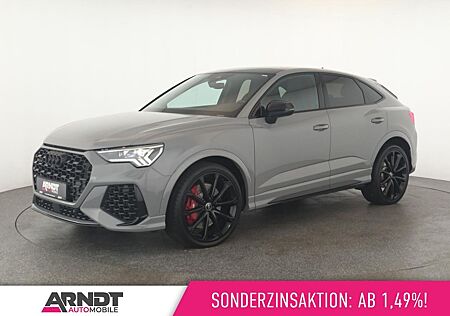Audi RS Q3 Sportback Matrix Pano Navi SONOS RS-Abgas