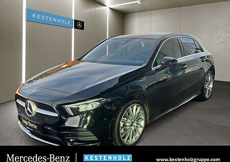 Mercedes-Benz A 250 e AMG LED Spurhalt-Ass Klimaautom PTS Temp