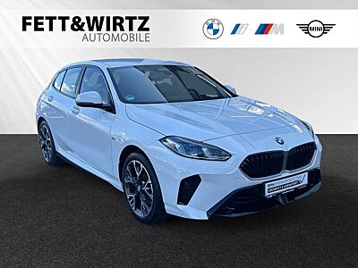 BMW 120d M Sport|Anhängerk.|DrivingAssistant