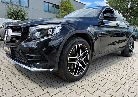 Mercedes-Benz GLC 250 GLC 250D GLC -Klasse Coupe 4Matic TOPPPPPPPPPPP