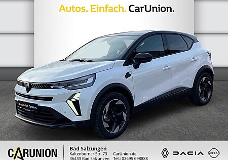 Renault Captur Techno E-TECH Full Hybrid 145