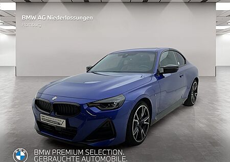 BMW 240 M240i xDrive Coupé Harman/K LiveCockpitProf LED