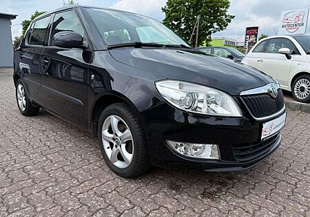 Skoda Fabia Style Edition*TEMPOMAT*KLIMA*SITZHEIZUNG*P
