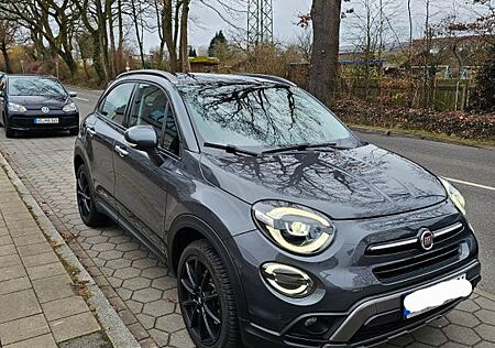 Fiat 500X 1.3 FireFly Turbo 111kW DCT CITY CROSS ...