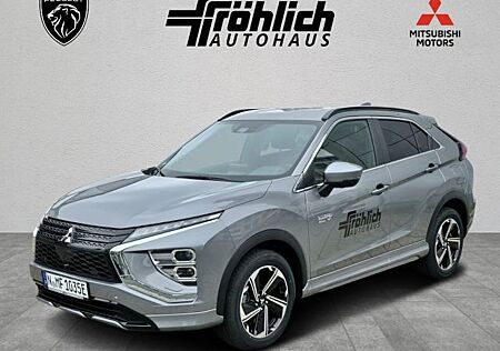 Mitsubishi Eclipse Cross Plug-In Hybrid 4WD Plus Select