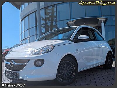 Opel Adam 1.2 Essentia BT. USB. Berganfahrassist