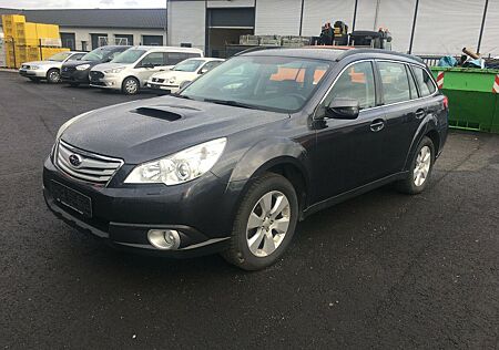 Subaru Legacy Outback Active 1. Hand, Euro 5