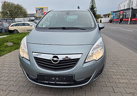Opel Meriva B Design Automatik