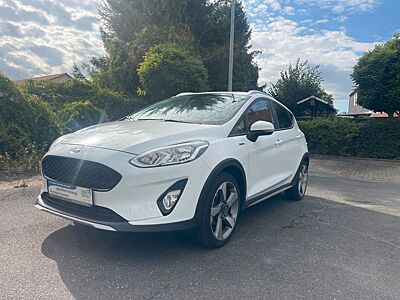 Ford Fiesta Active Navi Tempo Sitzheizung