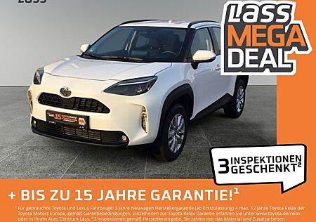 Toyota Yaris Cross 1.5 Hybrid Fernlichtassistent