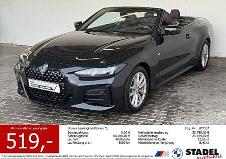 BMW 430i xDrive M Sport Pro Navi.LED.ACC.360°