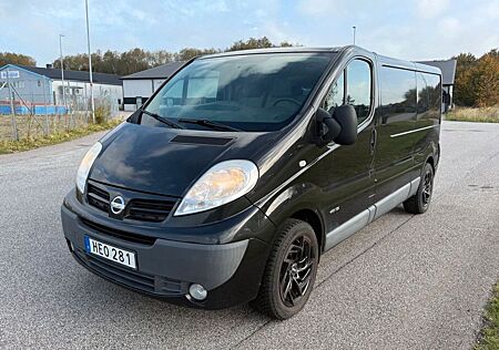 Nissan Primastar L2H1 2.0 dCi Manuell ,AC, 114hk EUR5