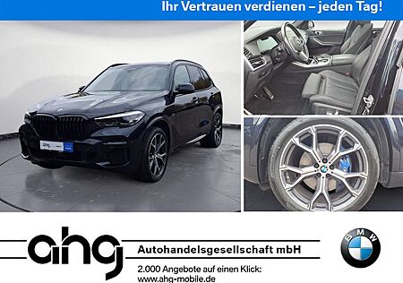 BMW X5 gebraucht kaufen BMW X5 xDrive30d M Sportpaket Panorama AHK Leder Hif