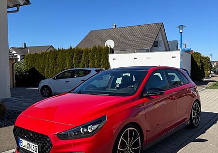 Hyundai i30 i30N Performance | 275 PS | 8-fach bereift