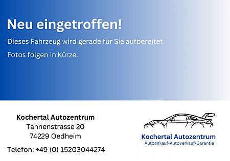 Ford C-Max Ghia Kupplung & TÜV Neu