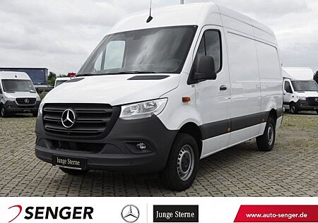 Mercedes-Benz Sprinter 317 CDI KA L2H2 MBUX Klima 360° Navi