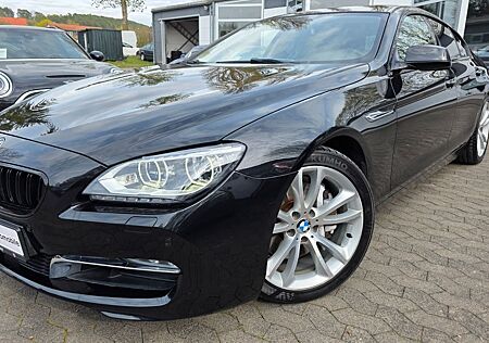 BMW 640d Gran Coupe