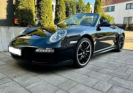 Porsche 997 Carrera 4 GTS Cabriolet Carrera GTS