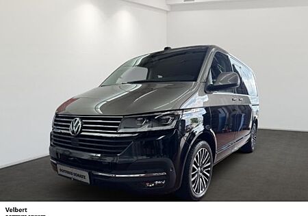 VW T6 Multivan Volkswagen T6.1 Multivan 2.0 TDI DSG - Leder AHK Stand