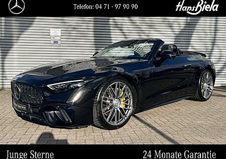 Mercedes-Benz SL 55 AMG Mercedes-AMG SL 55 4M+ 21"/Prem+/Mass/Bur3D/HUD