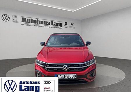 VW T-Roc Volkswagen Cabriolet 1.5 TSI DSG R-Line Black Style L