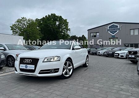 Audi A3 Cabriolet Ambition/S-Heft/Alcan/Bose/SHZ/Xen