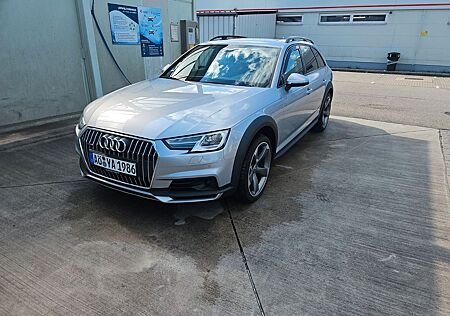 Audi A4 Allroad 2.0 TDI 120kW S tronic quattro -Stand