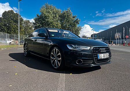 Audi A6 3.0 TFSI quattro S tronic - 2.Hand Voll!